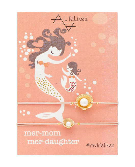 CHARM MERMOM MERDAUGHTER CHARM MERMOM MERDAUGHTER