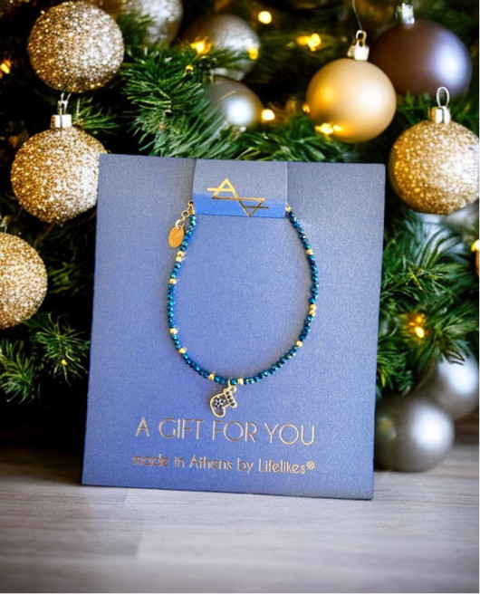 A GIFT FOR YOU - CHRISTMAS STOCKING Χριστούγεννα A GIFT FOR YOU - CHRISTMAS STOCKING Χριστούγεννα