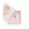 ΚΟΛΙΕ ΚΑΡΔΙΑ ZIRCON  + 22,00€ 