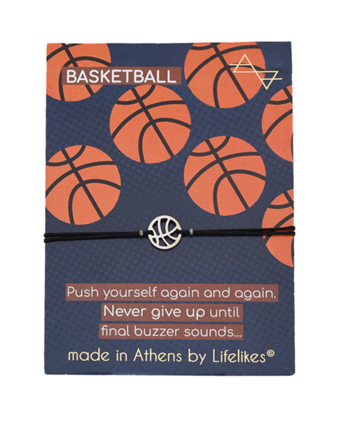 CHARM BASKETBALL Βραχιόλια Χεριού CHARM BASKETBALL Βραχιόλια Χεριού