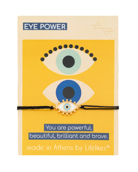 CHARM EYE POWER Βραχιόλια Χεριού CHARM EYE POWER Βραχιόλια Χεριού