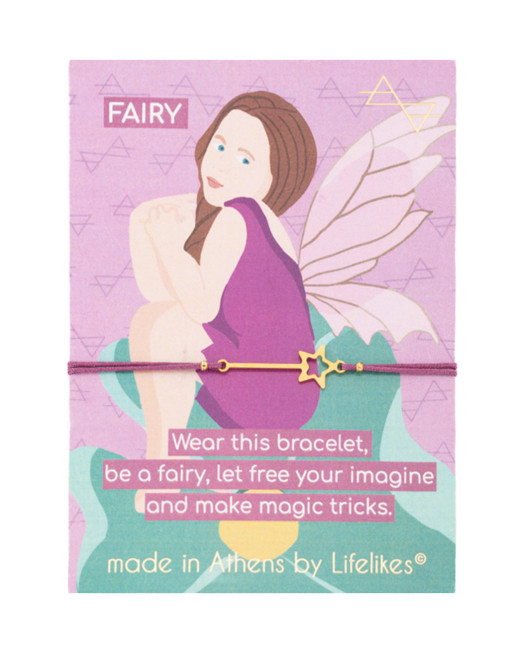 CHARM FAIRY CHARM FAIRY Βραχιόλια Χεριού