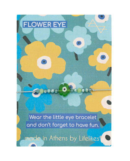 CHARM FLOWER EYE CHARM FLOWER EYE Βραχιόλια Χεριού