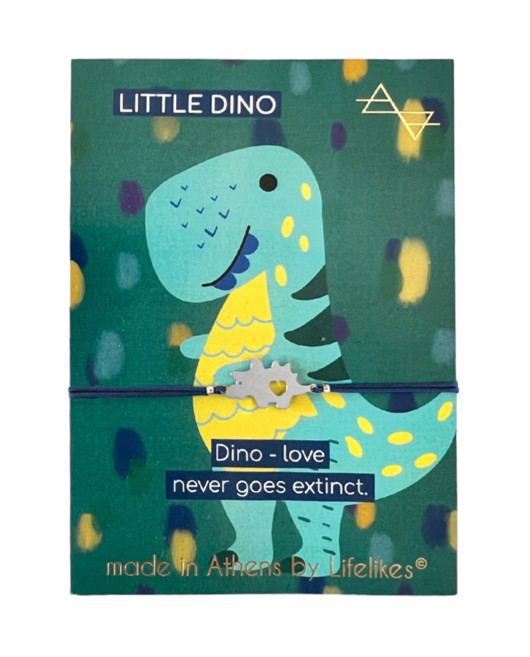 CHARM LITTLE DINO Βραχιόλια Χεριού CHARM LITTLE DINO Βραχιόλια Χεριού