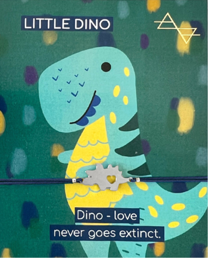 CHARM LITTLE DINO Βραχιόλια Χεριού CHARM LITTLE DINO Βραχιόλια Χεριού
