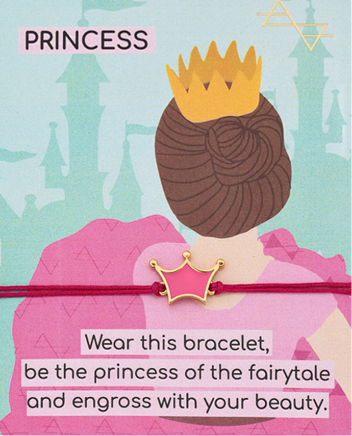 CHARM PRINCESS Βραχιόλια Χεριού CHARM PRINCESS Βραχιόλια Χεριού