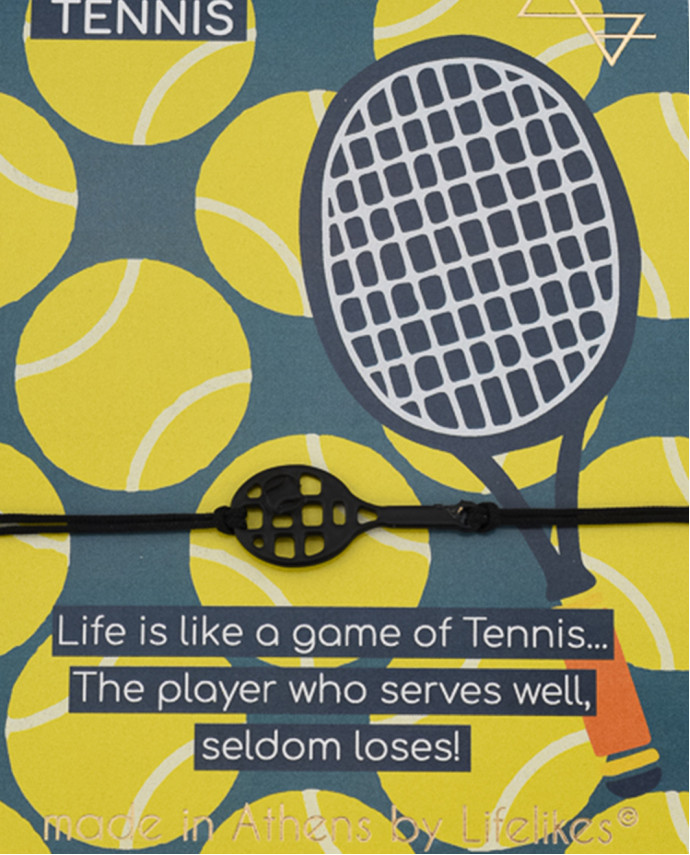 CHARM TENNIS Βραχιόλια Χεριού CHARM TENNIS Βραχιόλια Χεριού