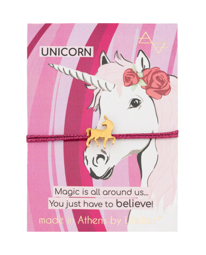 CHARM UNICORN Βραχιόλια Χεριού CHARM UNICORN Βραχιόλια Χεριού