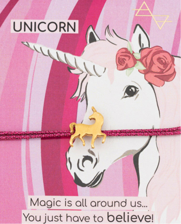 CHARM UNICORN Βραχιόλια Χεριού CHARM UNICORN Βραχιόλια Χεριού