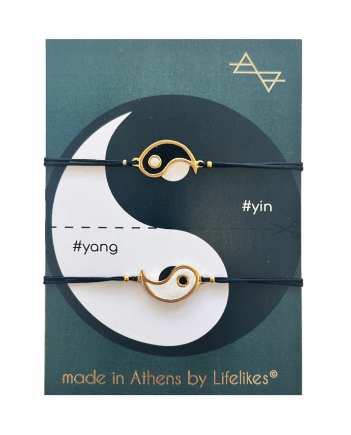 CHARM YIN YANG Ζευγάρια CHARM YIN YANG Ζευγάρια