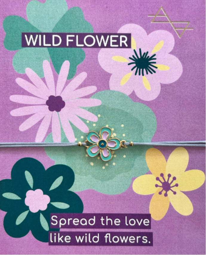 CHARM WILD FLOWER Βραχιόλια Χεριού CHARM WILD FLOWER Βραχιόλια Χεριού