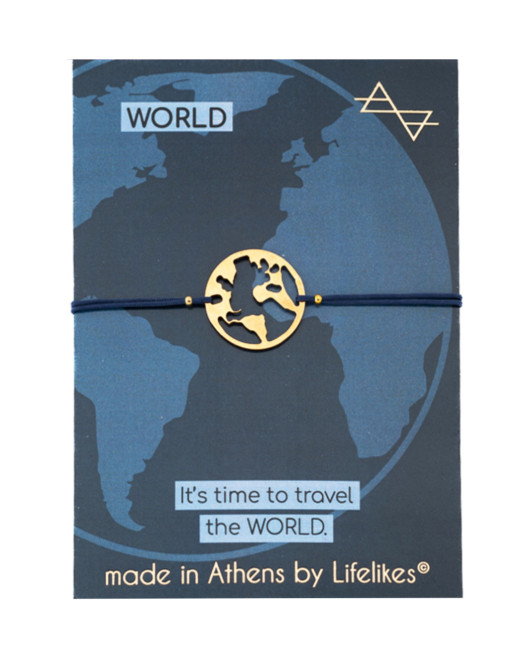 CHARM THE WORLD CHARM THE WORLD Βραχιόλια Χεριού