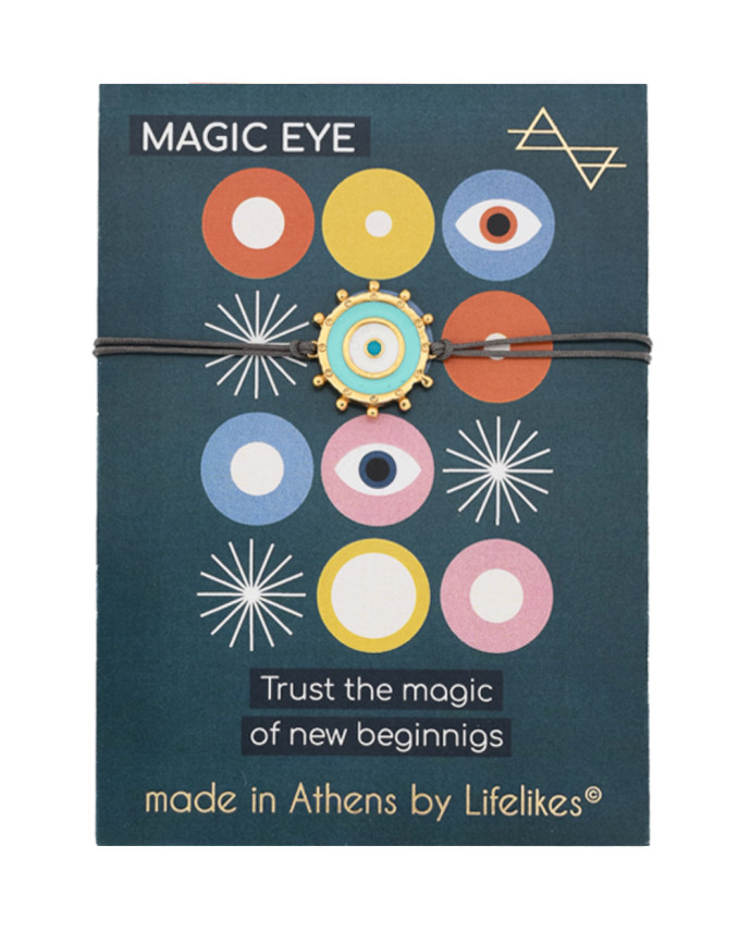 CHARM MAGIC EYE Βραχιόλια Χεριού CHARM MAGIC EYE Βραχιόλια Χεριού